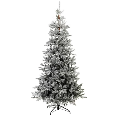 Χριστουγεννιάτικο Δέντρο Ψηλορείτης 240cm 224323 - PE & PVC 