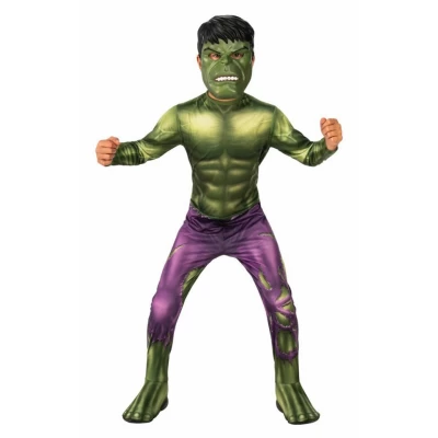 Αποκριάτικη Στολή Marvel Avengers Hulk 702025