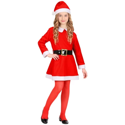Χριστουγεννιάτικη Στολή Miss Santa 1490 - 14905 - 14906 - 14907
