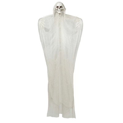 Halloween Κρεμαστό Διακοσμητικό Grim Reaper με Φώς και Ήχο 240cm 318291