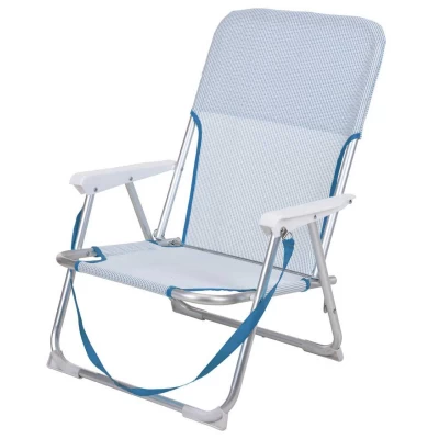 Redcliffs Καρέκλα Παραλίας Αλουμινίου 820755 - 120kg