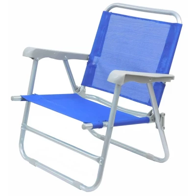 Καρέκλα Παραλίας Μεταλλική 885312 - 110kg