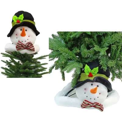 Χριστουγεννιάτικο Διακοσμητικό ή Κορυφή Δέντρου ή Ποδιά Δέντρου 237630c 