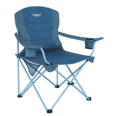 Καρέκλα camping Oztrail Deluxe Arm Chair /Blue - OZT-891