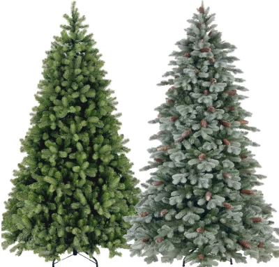 Χριστουγεννιάτικα Δέντρα Plastic & pvc