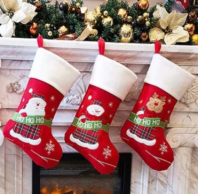 Χριστουγεννιάτικες Κάλτσες - Μπότες