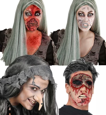 Makeup - Special Effects Halloween - Tattoo  