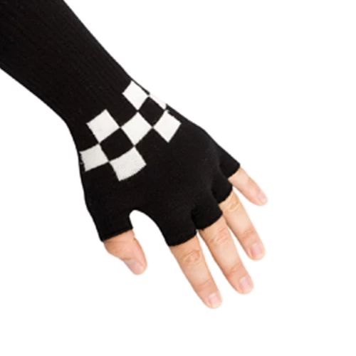 Αποκριάτικα Γάντια Σκακιέρα 71323 - 313745