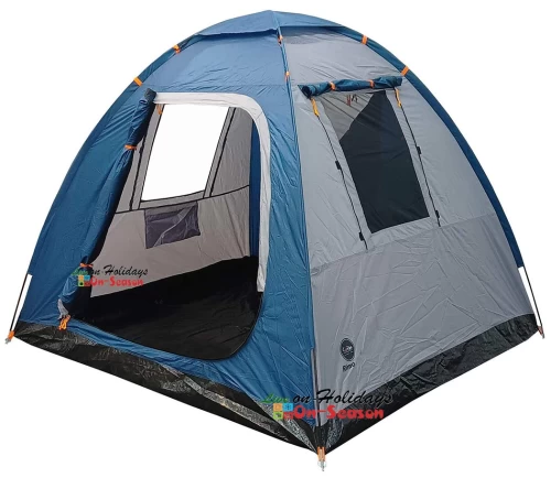 Σκηνή Campo Rimo 4 - 6000030 - UPF 30+