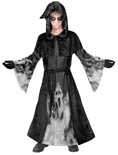 Αποκριάτικη Παιδική Στολή Screaming Souls - Αγόρι 319188