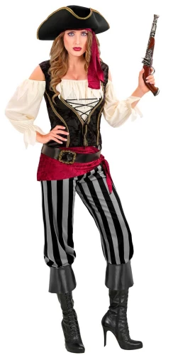 Αποκριάτικη Στολή Πειρατίνα 319535