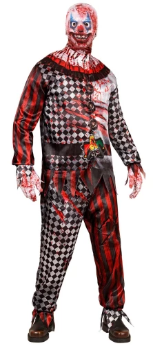 Αποκριάτικη Στολή Evil Clown 319575