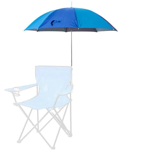 OZTRAIL Clip On Umbrella 120/7, Ομπρέλα με Κλιπ για Καρέκλα, Διάμετρος 120 cm, 7 Ακτίνες, Κωδ. 