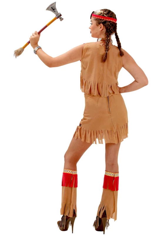 Αποκριάτικη Στολή Ινδιάνα 3733 - 314513 (Preview 5)