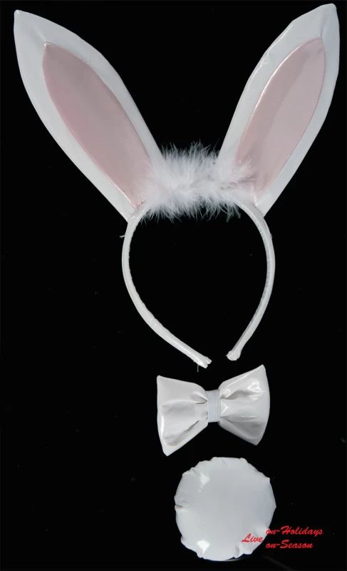 Αποκριάτικο Set Λαγού Vinyl 70032 (Preview 2)