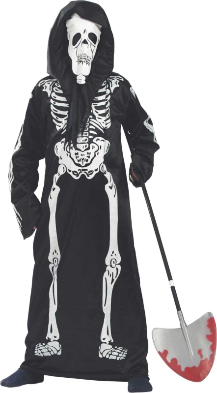 Αποκριάτικη Στολή Σκελετός 746 - 74600 (Preview 1)