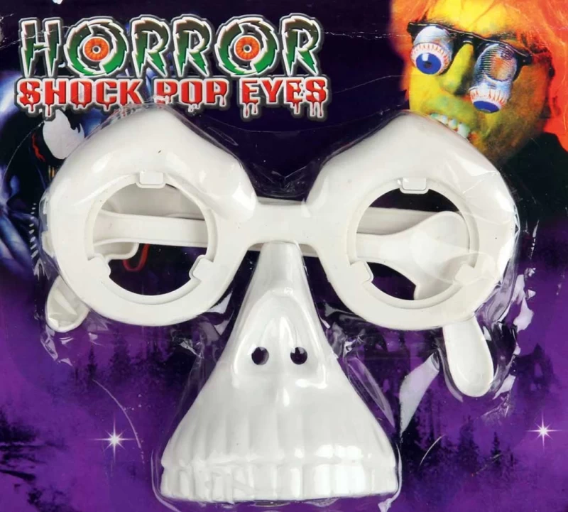 Γυαλιά Νεκροκεφαλή 314136 (Preview 1)