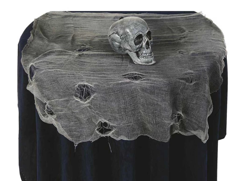 Αποκριάτικος Ιστός Τραπεζομάντηλο 75x75cm 80102 - 312502 (Preview 1)