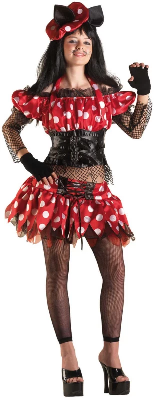Αποκριάτικη Στολή Ποντικούλα 71466 (Preview 1)