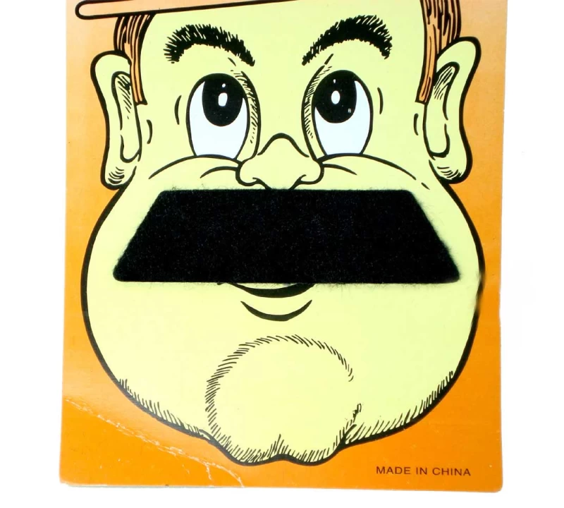 Μουστάκι Μεταμφίεσης 314209d (Preview 1)