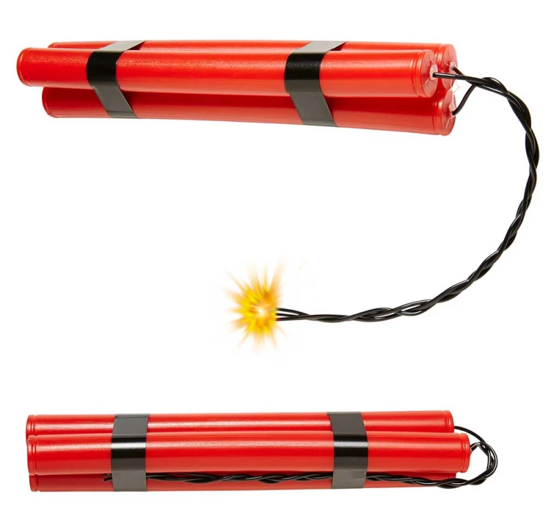 Αποκριάτικος Δυναμίτης 23.5cm 312362 (Preview 1)