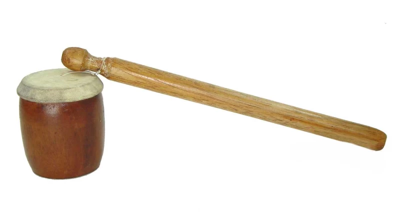 Ροκάνα Ξύλινη 44790 (Preview 1)