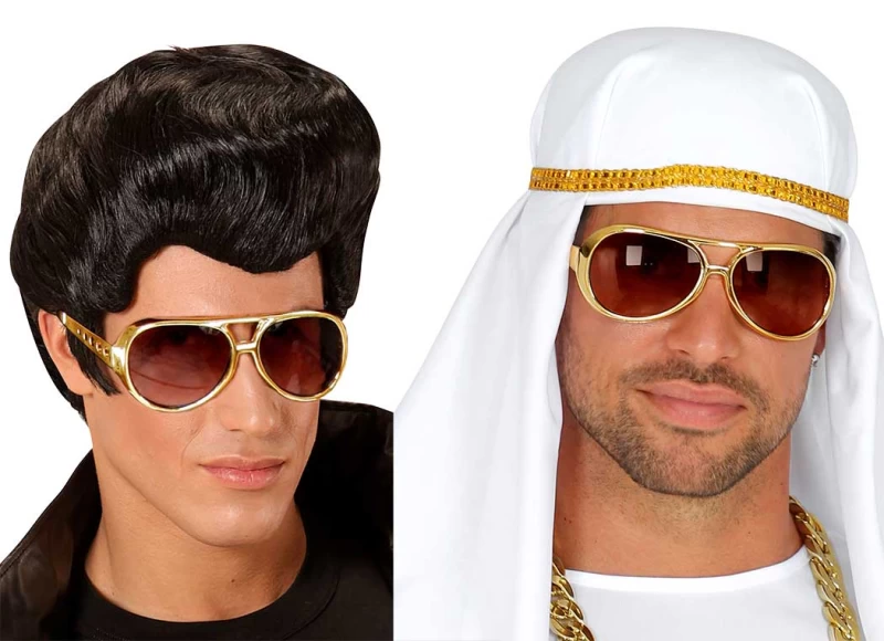 Αποκριάτικα Γυαλιά Χαρακτήρων 312577 (Preview 1)