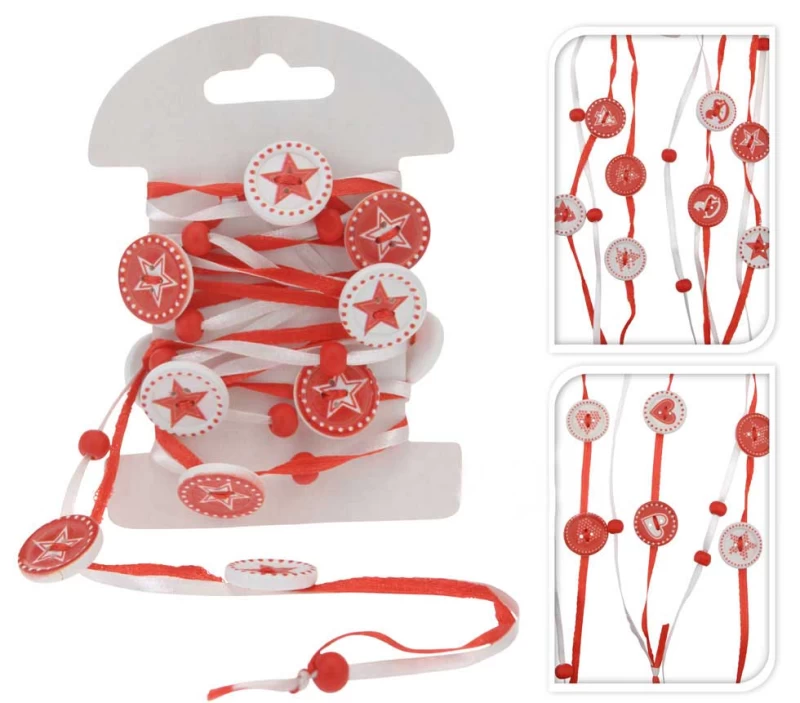 Χριστουγεννιάτικη Γιρλάντα 2m 718334 (Preview 1)