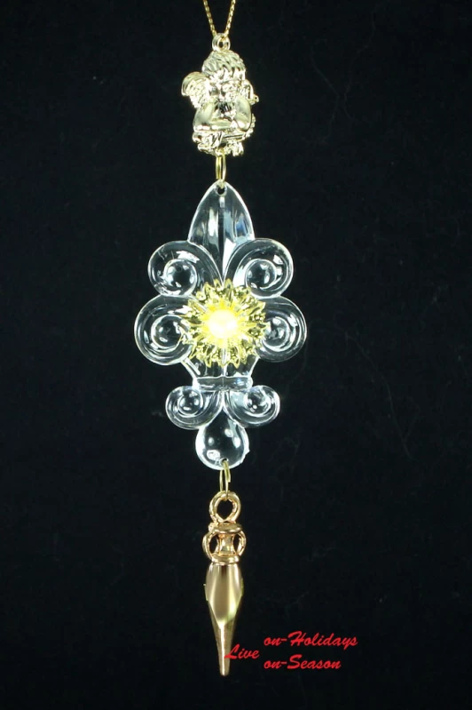 Χριστουγεννιάτικο Στολίδι 15cm 232712a (Preview 2)