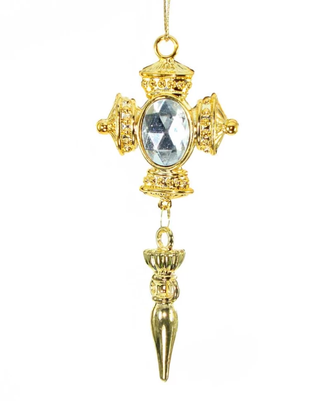 Χριστουγεννιάτικο Στολίδι 12cm 3922 - 232713 (Preview 1)