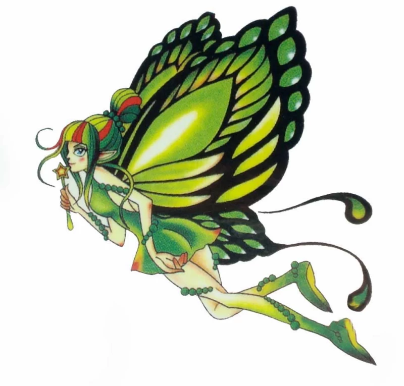 Tattoo 70697g (Preview 1)