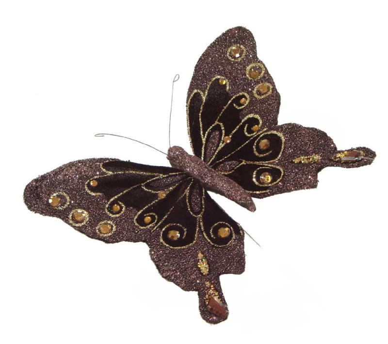 Πεταλούδα Υφασμάτινη 16x20cm 31430 (Preview 1)