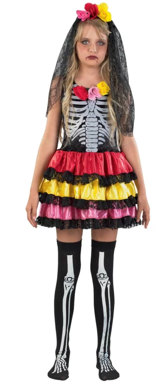 Αποκριάτικη Παιδική Στολή Κατρίνα 337 - 33700 (Preview 1)