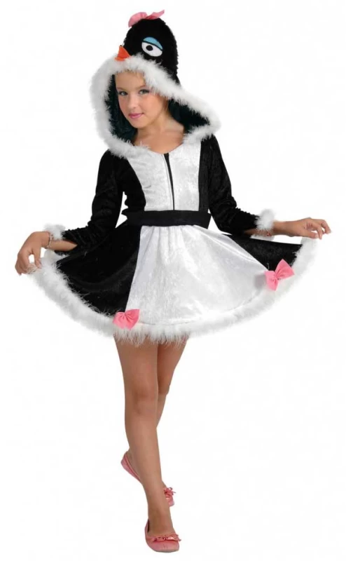 Αποκριάτικη Στολή Πιγκουίνα 586 - 58600 (Preview 1)