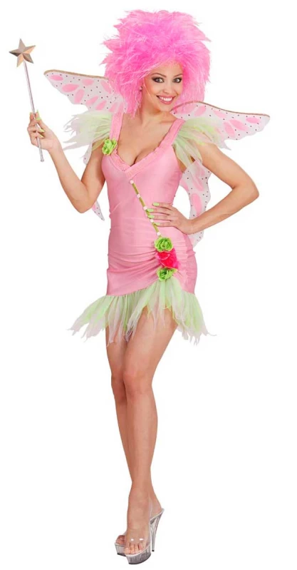 Αποκριάτικη Στολή Ρόζ Νεράιδα 7372 - 314641 (Preview 2)