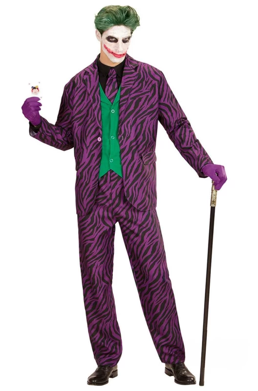 Αποκριάτικη Στολή Evil Joker 1931 - 315537 (Preview 1)