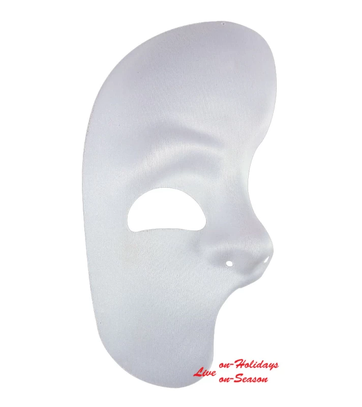 Αποκριάτικη Μάσκα Φάντασμα της Όπερας 312488 Deluxe (Preview 3)