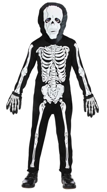Αποκριάτικη Στολή Σκελετός 314387 (Preview 1)