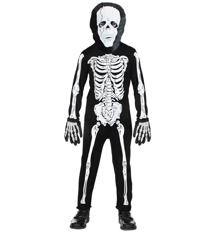 Αποκριάτικη Στολή Σκελετός 314387 (Preview 2)