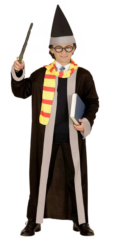 Αποκριάτικη Στολή Μικρός Μάγος 0114 - 314384 (Preview 1)