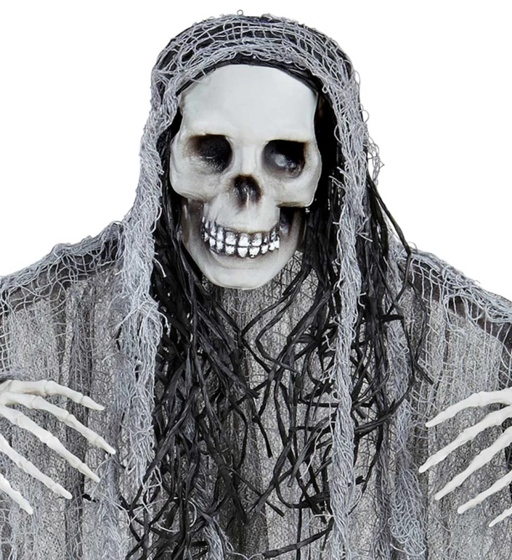 Halloween Διακοσμητικό Grim Reaper 90cm 311843 (Preview 2)