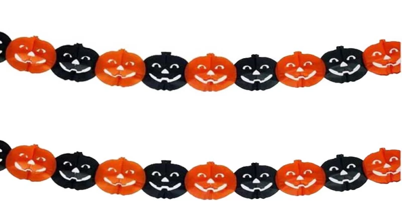 Halloween Διακοσμητική Γιρλάντα 400cm 312747 (Preview 1)