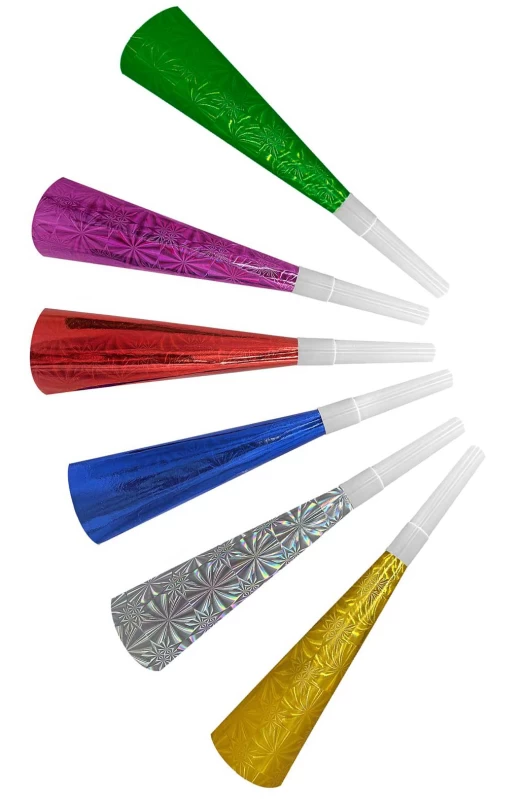 Σετ 6 τεμ. Κόρνες 20cm 318991 (Preview 1)