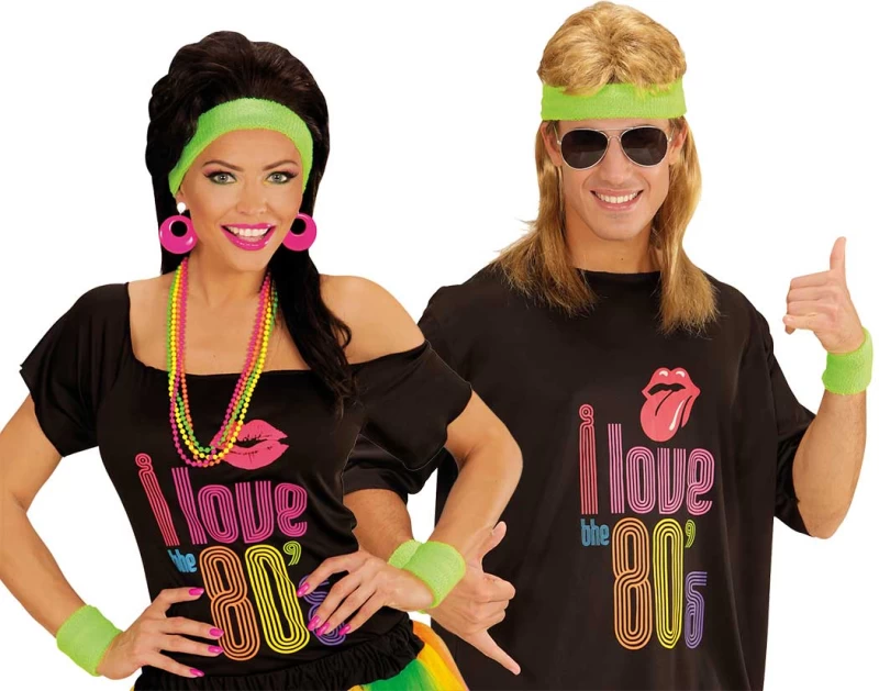 Set Sweatband Πράσινο 312051 (Preview 1)