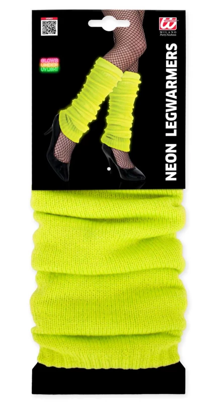 Αποκριάτικες Γκέτες Κίτρινες 312049  (Preview 2)