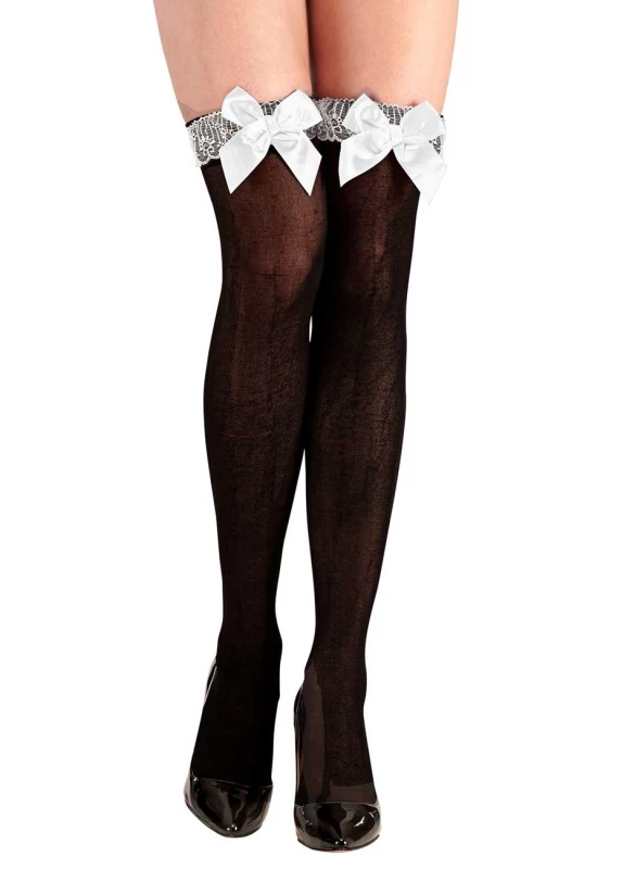 Αποκριάτικες Κάλτσες Καμαριέρας 70 Den 312037 (Preview 1)