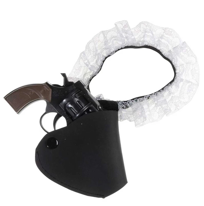 Αποκριάτικη Καλτσοδέτα με Όπλο 3028G - 302084  (Preview 4)