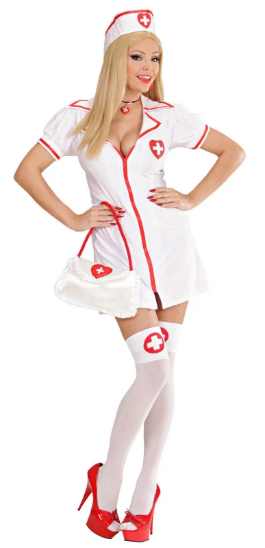 Αποκριάτικη Στολή Sexy Νοσοκόμα 7724 - 311937 (Preview 1)