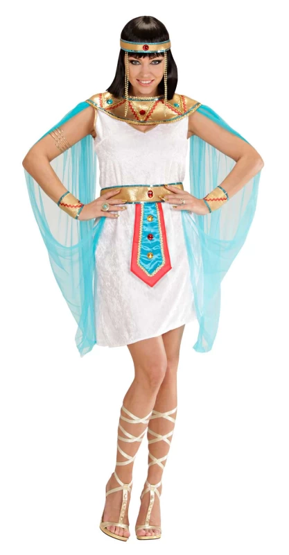 Αποκριάτικη Στολή Βασίλισσα της Αιγύπτου 7466 - 311932 (Preview 4)