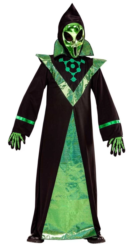 Αποκριάτικη Στολή Alien 0398 - 314467 (Preview 1)